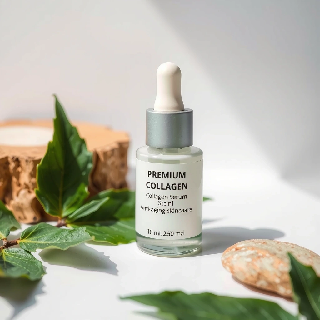 Collagen & Hyaluronic Acid Serum