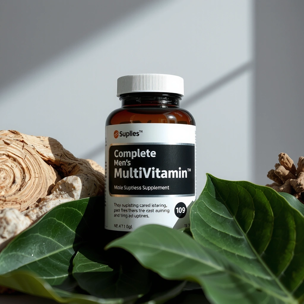 Essential Men's Multivitamin Complex