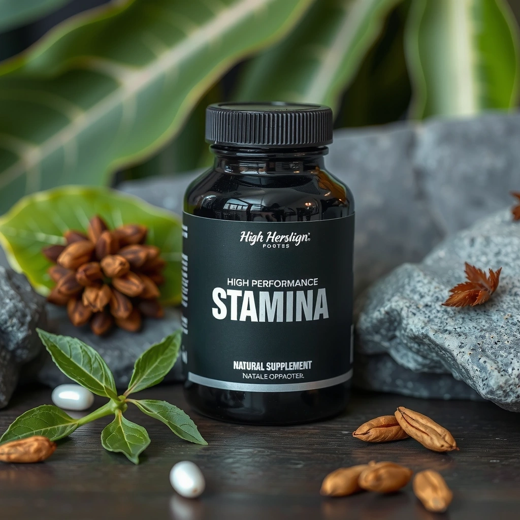 Stamina & Performance Blend