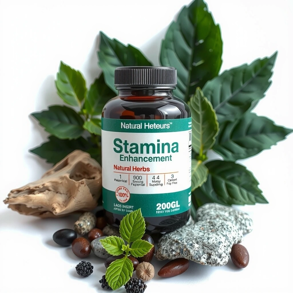 Stamina & Performance Blend